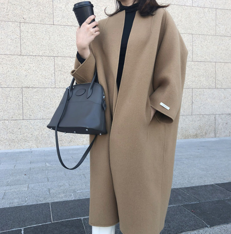 Timeless Vintage Style Coat