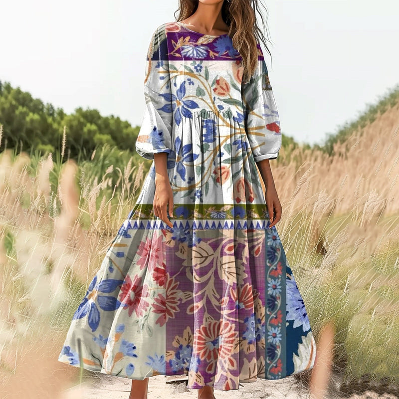 Gracefully Designed Dress