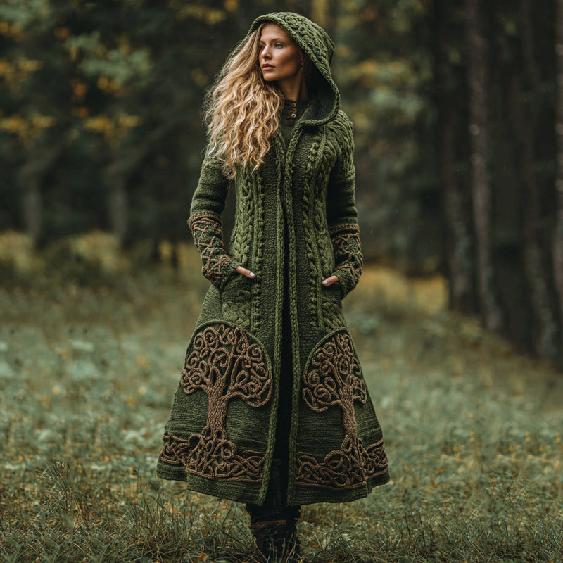Classic Designed Coat