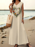 Gracefully Designed Garment