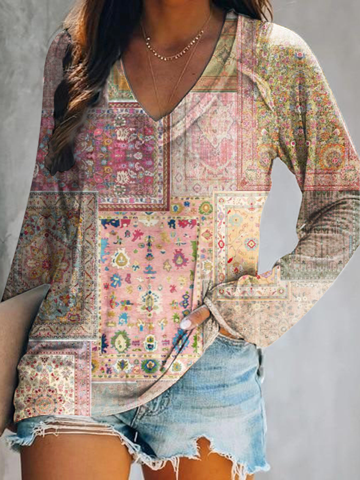 Beautifully Crafted Top