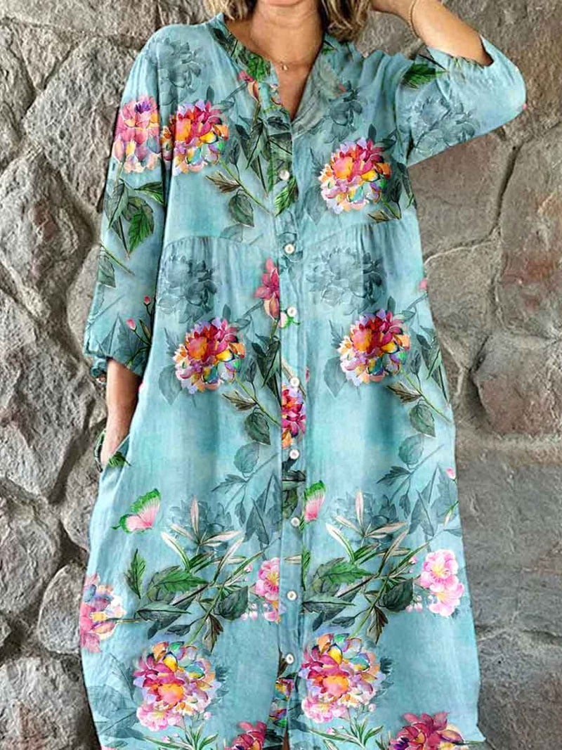 Classic Designed Dress
