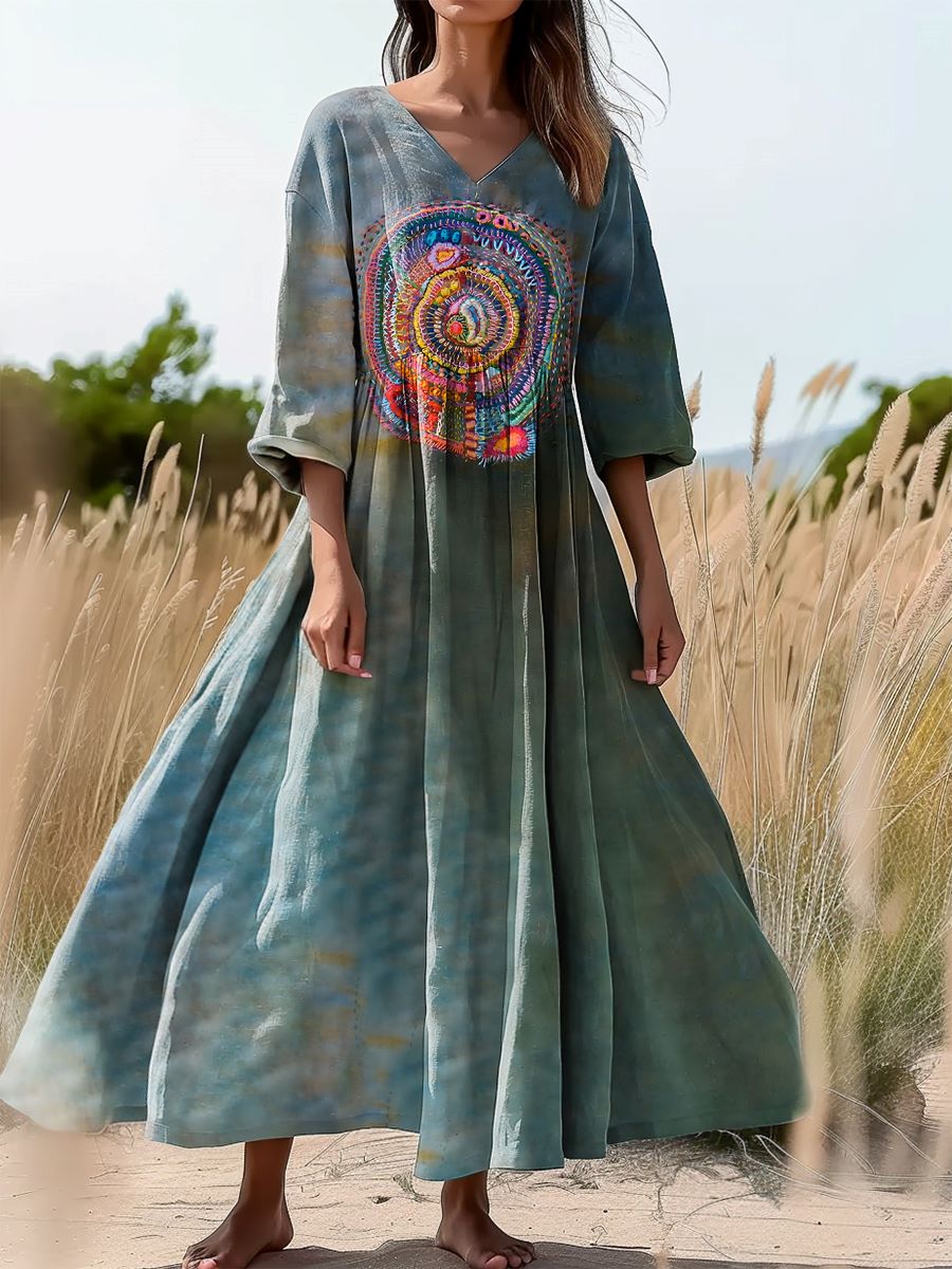 Classic Designed Dress