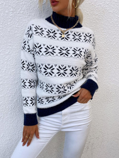 Thoughtfully Designed Jumper