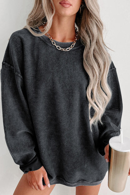 Timeless Vintage Style Jumper
