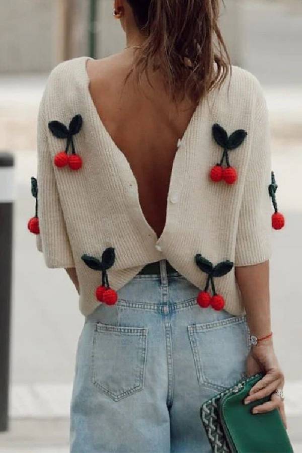 Classic Vintage Jumper