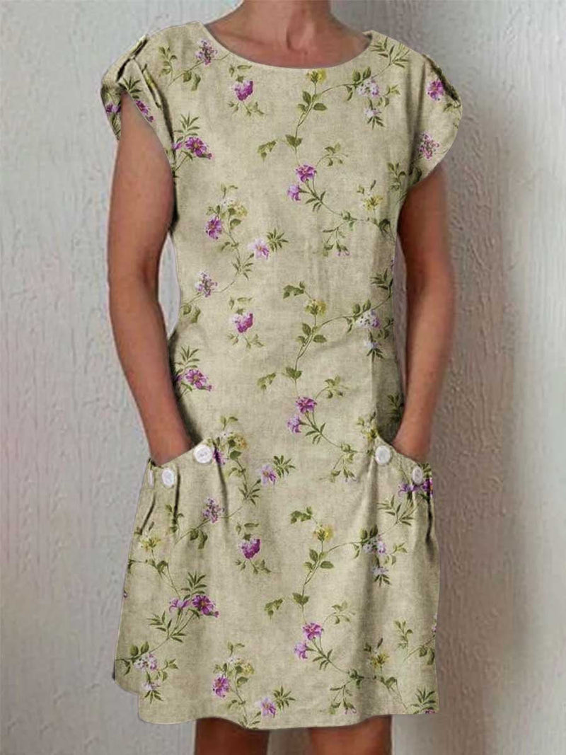 Thoughtfully Designed Dress