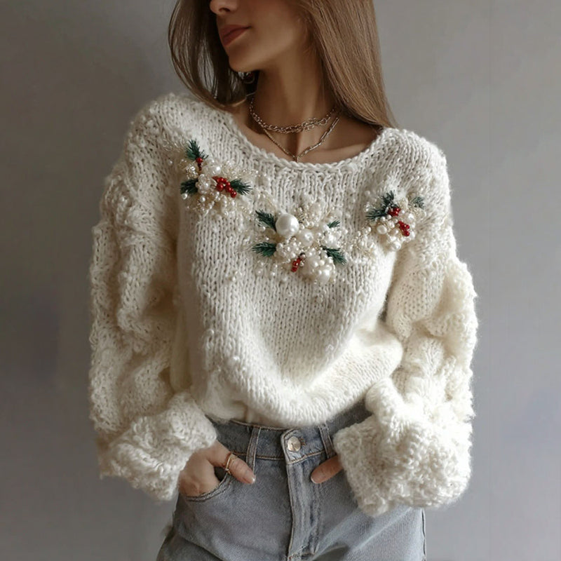Thoughtfully Designed Jumper