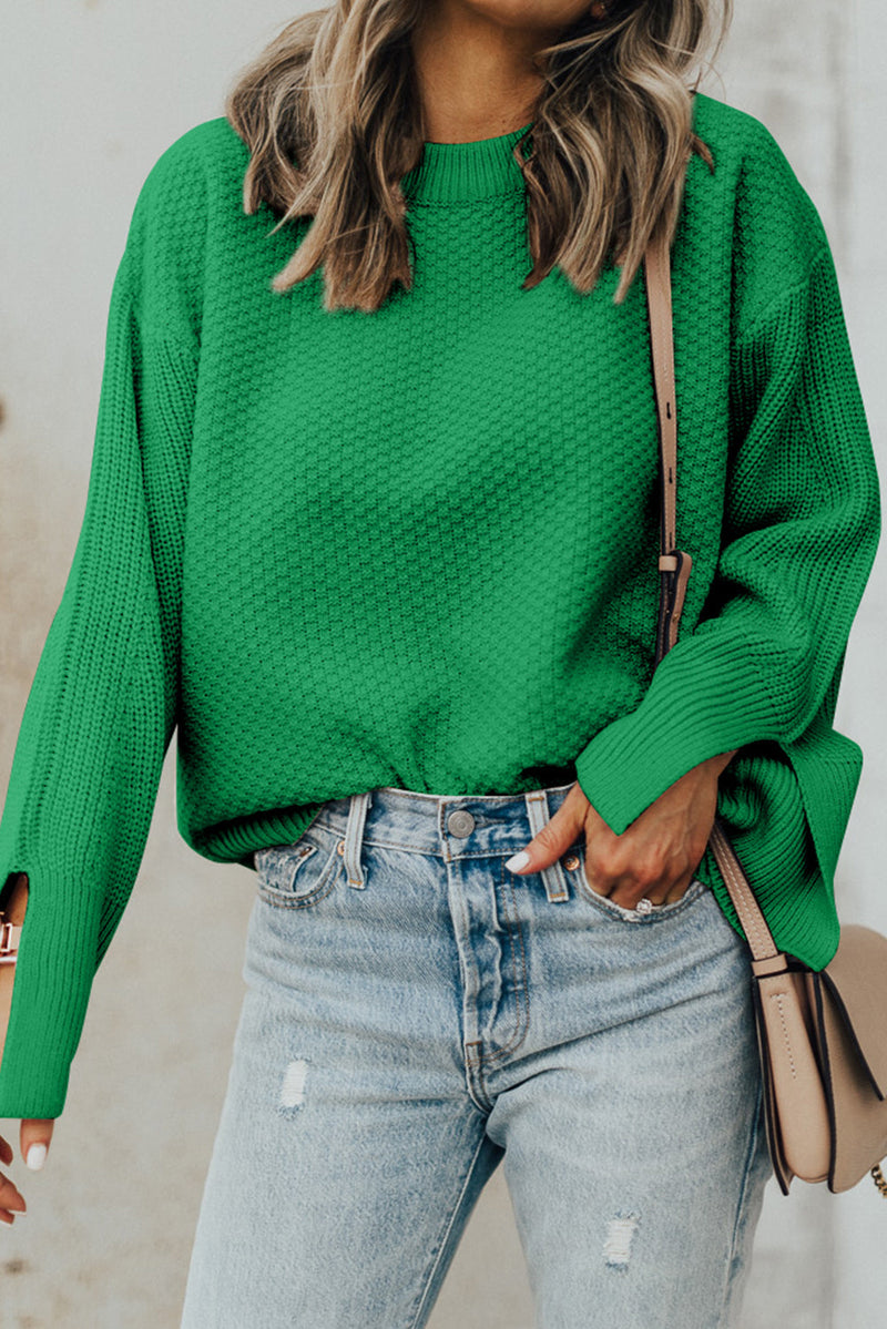Thoughtfully Designed Jumper