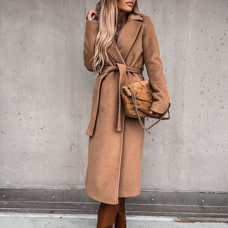 Thoughtfully Designed Coat