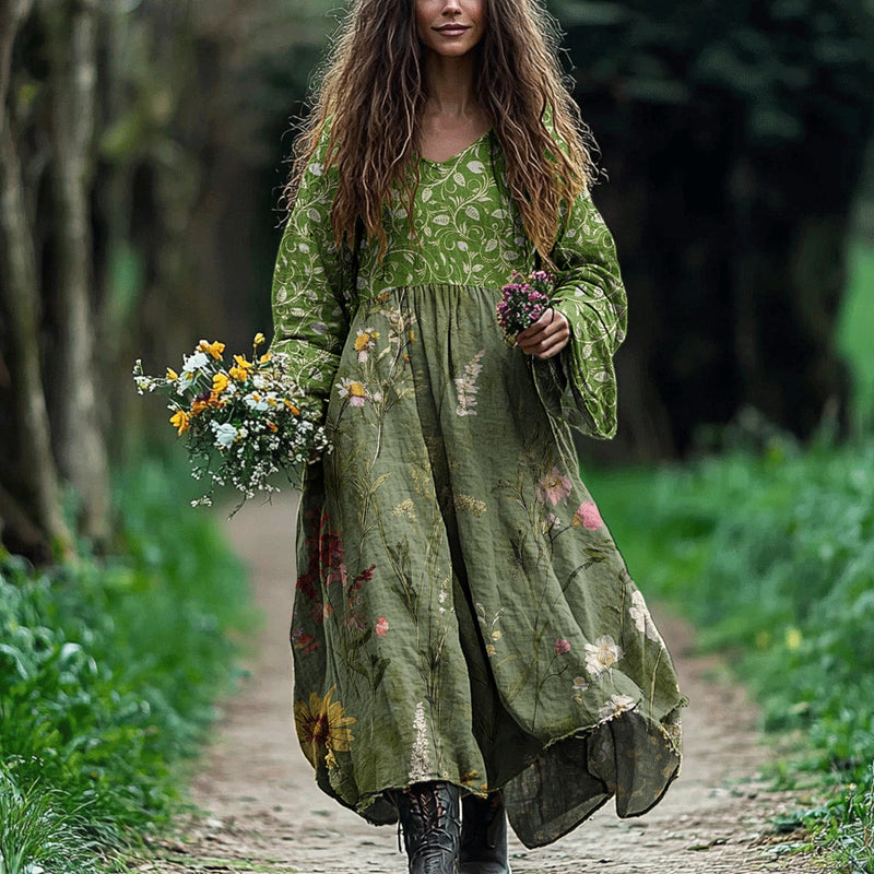 Classic Vintage Dress