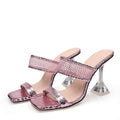Classic Vintage Heels with a Flattering Fit
