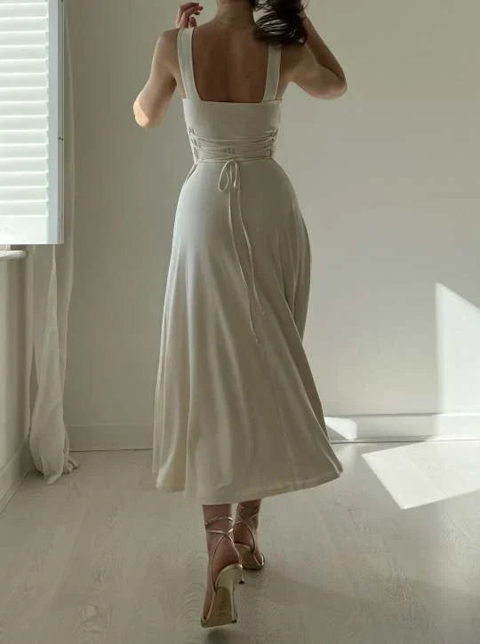 Gracefully Designed Garment