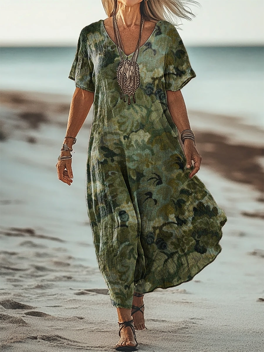 Classic Designed Dress