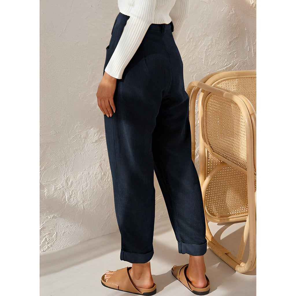 Gracefully Designed Pants
