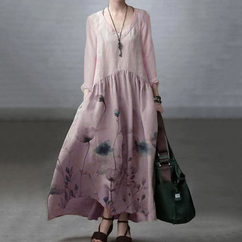 Classic Vintage Dress