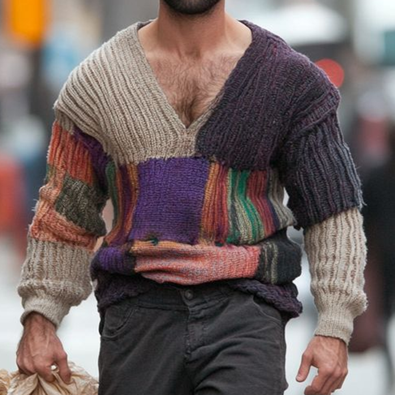 Thoughtfully Designed Jumper