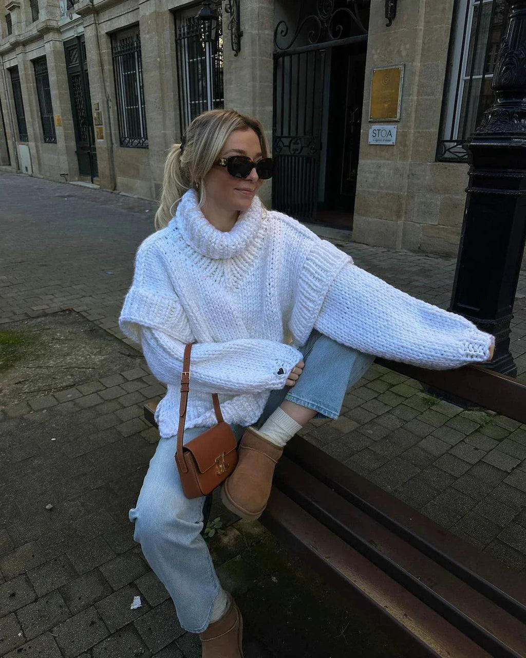 Classic Vintage & Enduringly Stylish Sweater