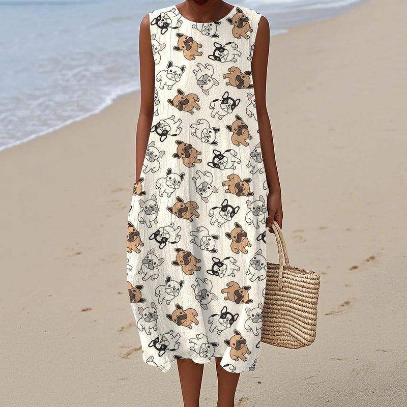 Classic Designed Dress