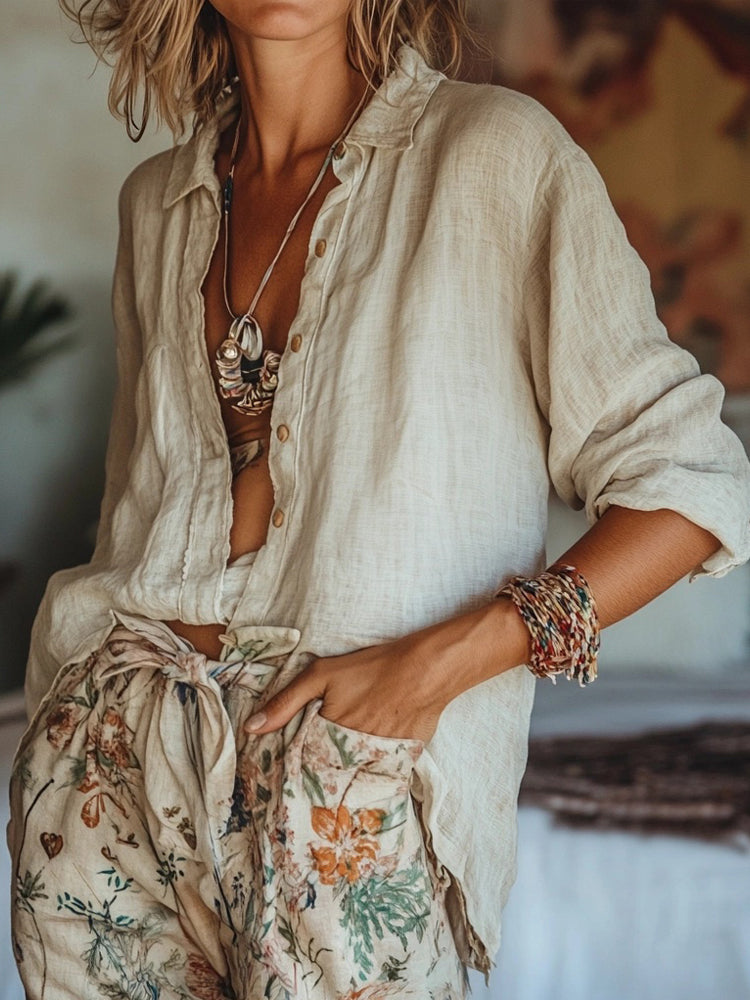 Elegantly Designed Blouse