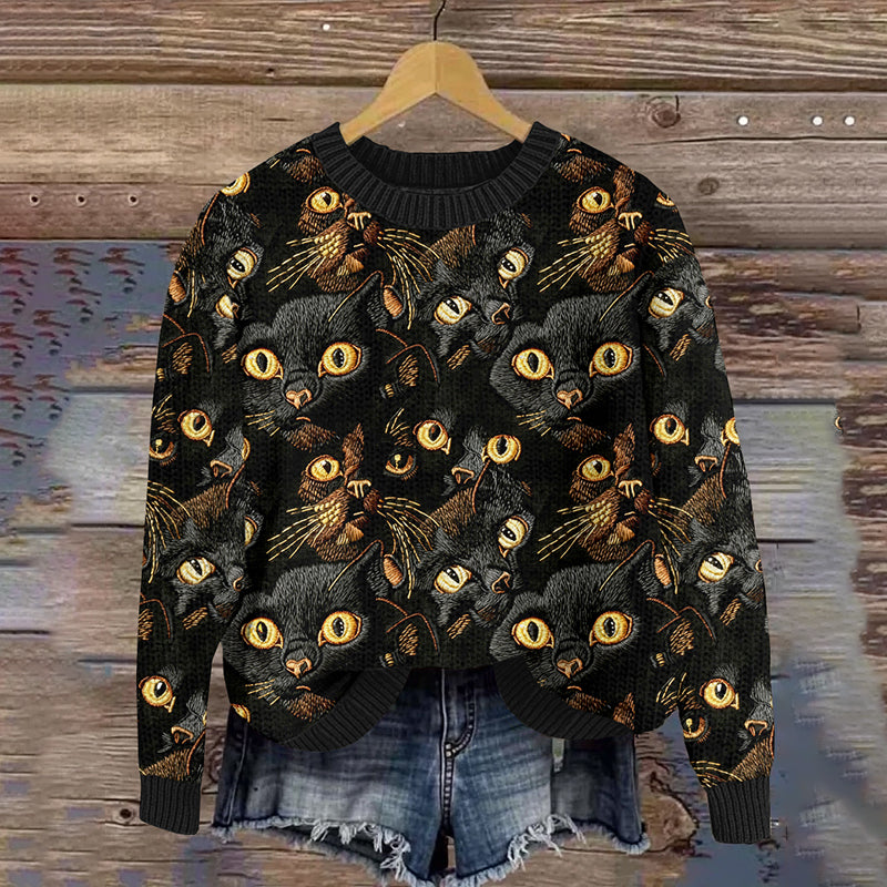 Thoughtfully Designed Jumper