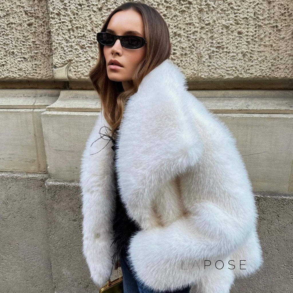 Beautifully Balanced Coat with Timeless Character