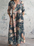 Vintage Inspired Dress