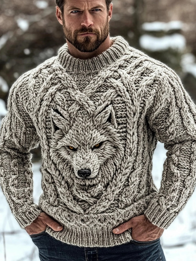 Vintage Inspired Jumper