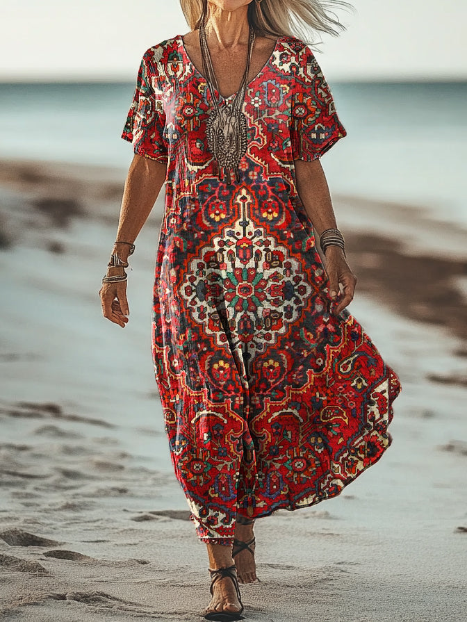 Gracefully Designed Dress