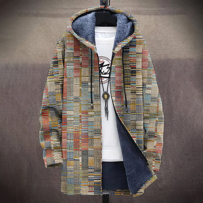 Gracefully Designed Coat