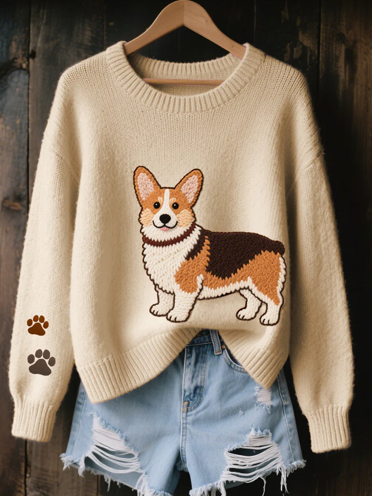 Classic Designed Jumper