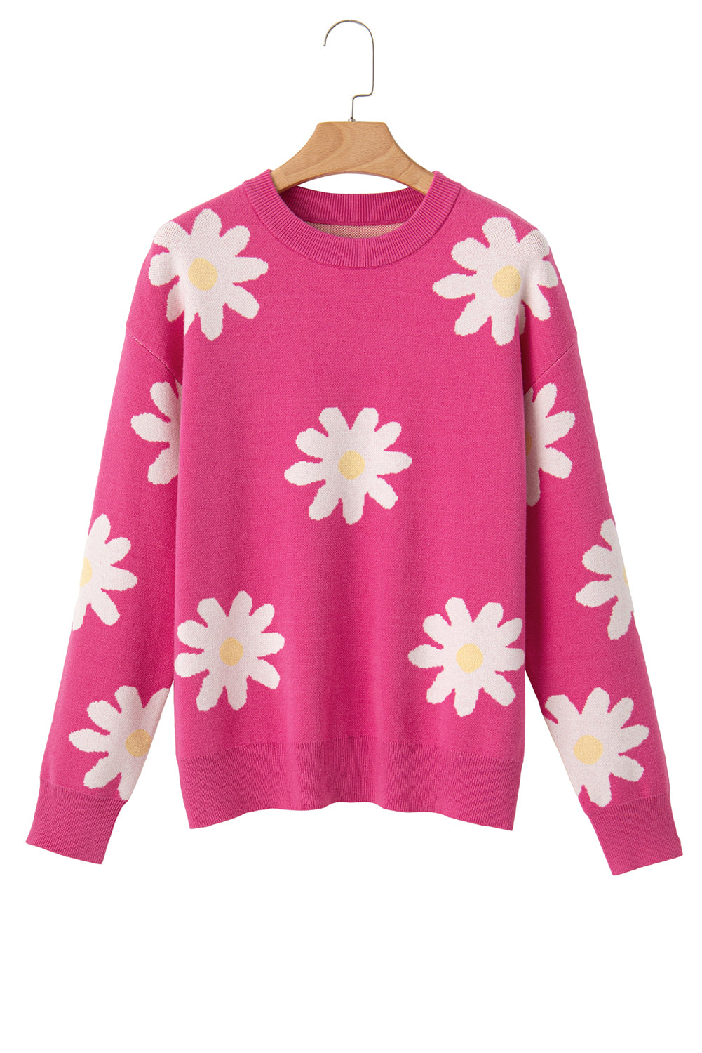 Gracefully Designed Jumper