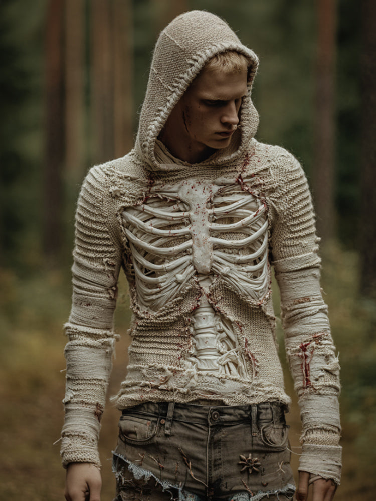 Gracefully Designed Jumper