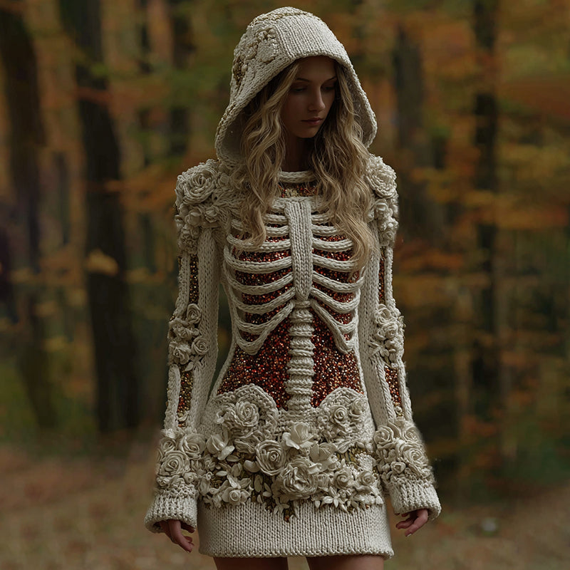 Timeless Vintage Style Jumper