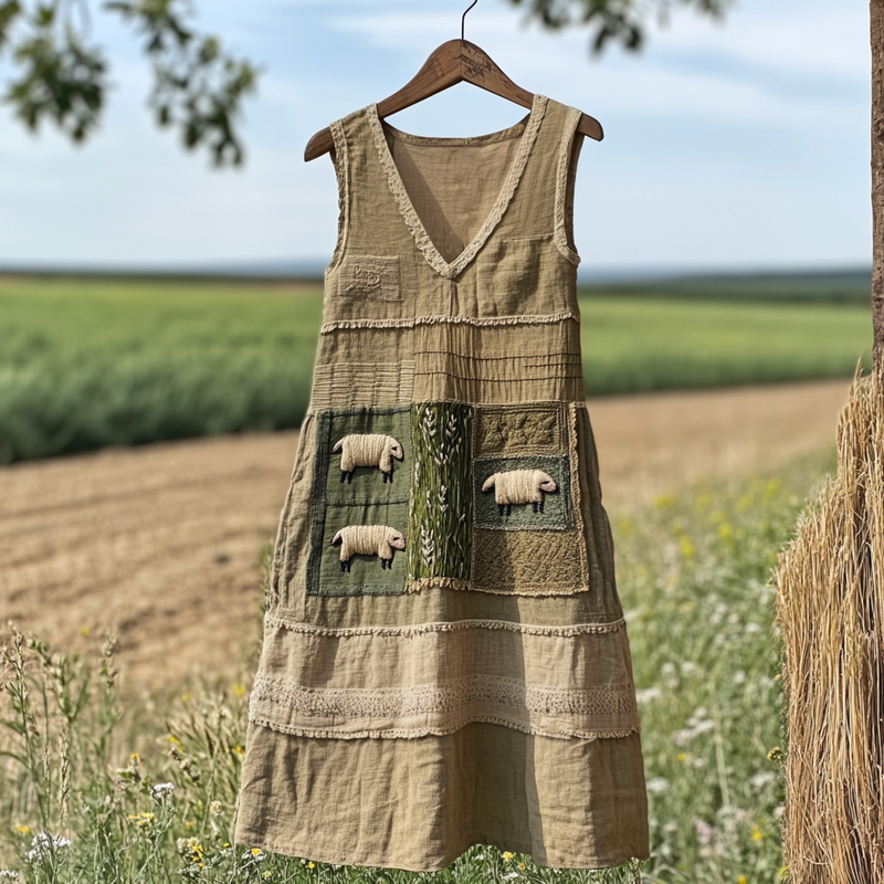 Classic Vintage Dress