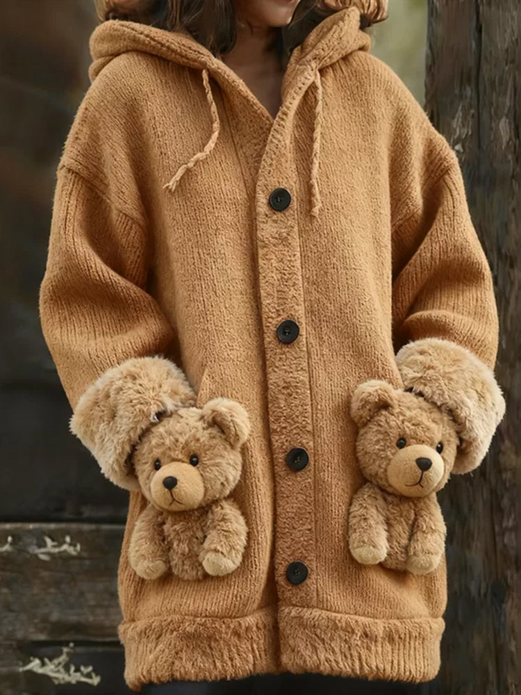 Elegantly Designed Cardigan