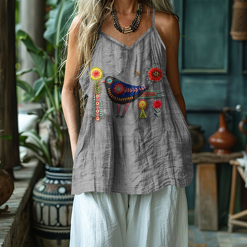 Timeless Vintage Style Garment