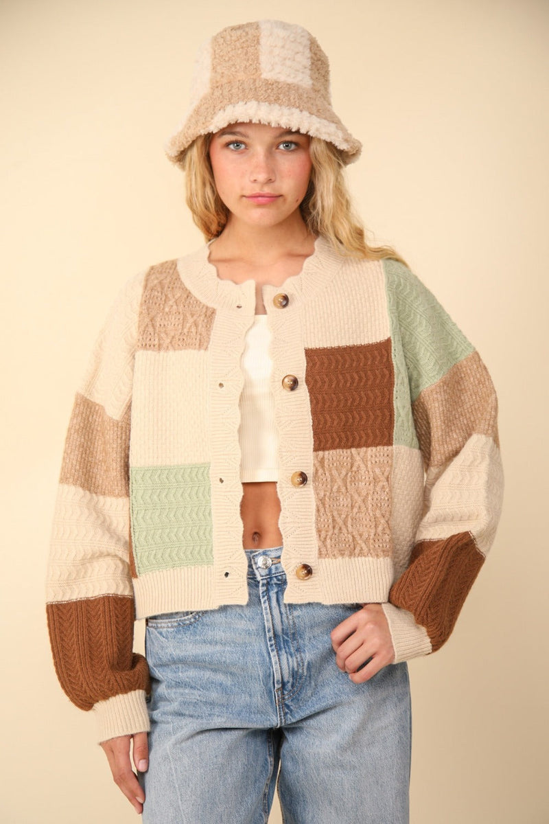Vintage Inspired Cardigan