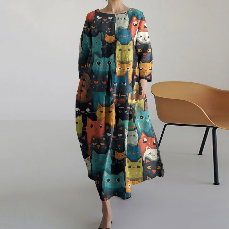 Classic Designed Dress