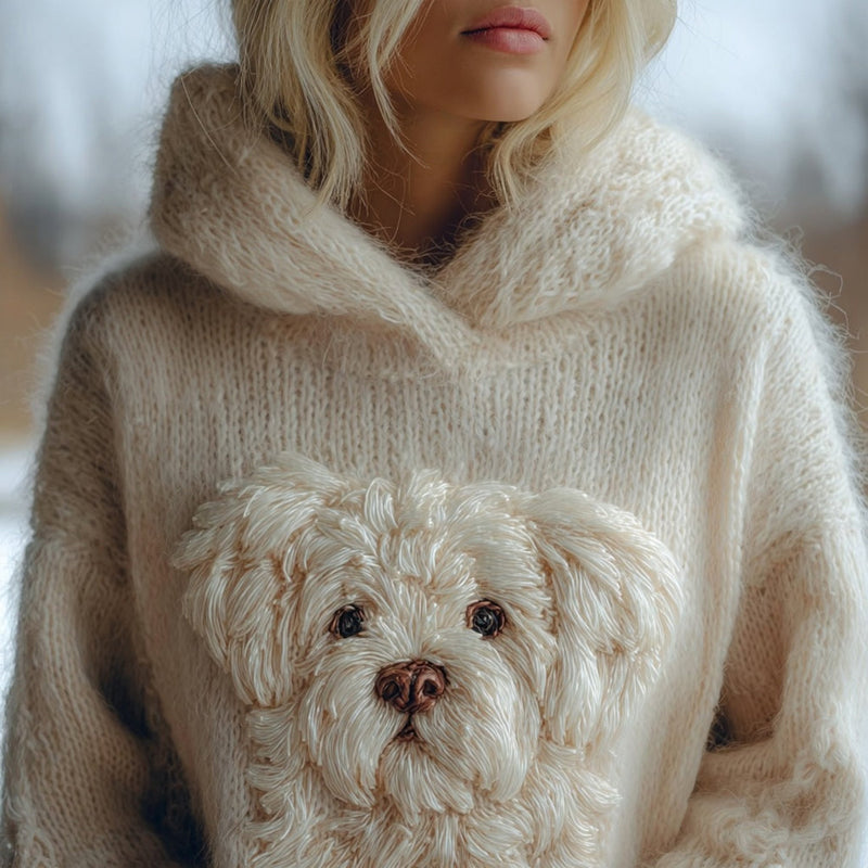 Gracefully Designed Jumper