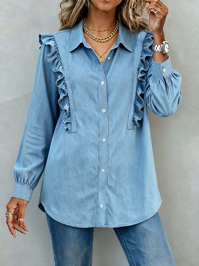 Elegantly Designed Shirt