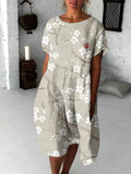Classic Designed Dress