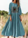 Vintage Inspired Dress