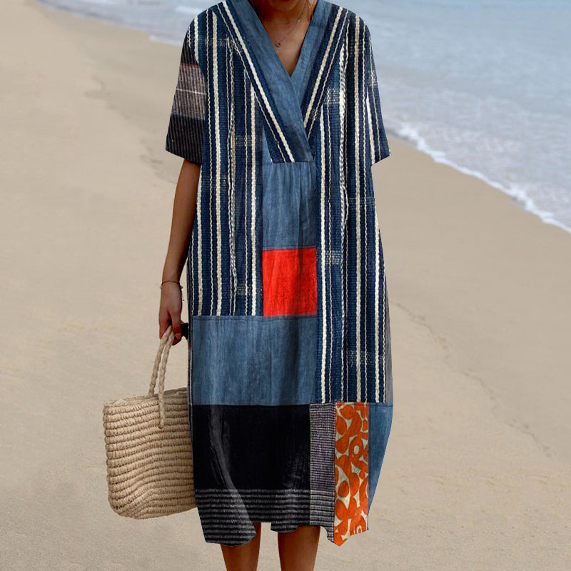 Timeless Vintage Style Dress