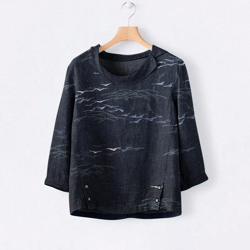Vintage Inspired Blouse