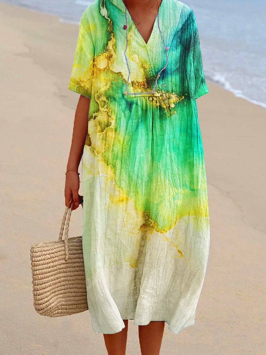 Classic Vintage Dress
