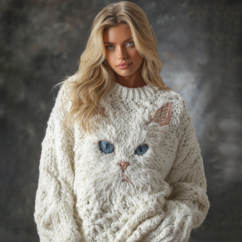 Elegantly Designed Jumper