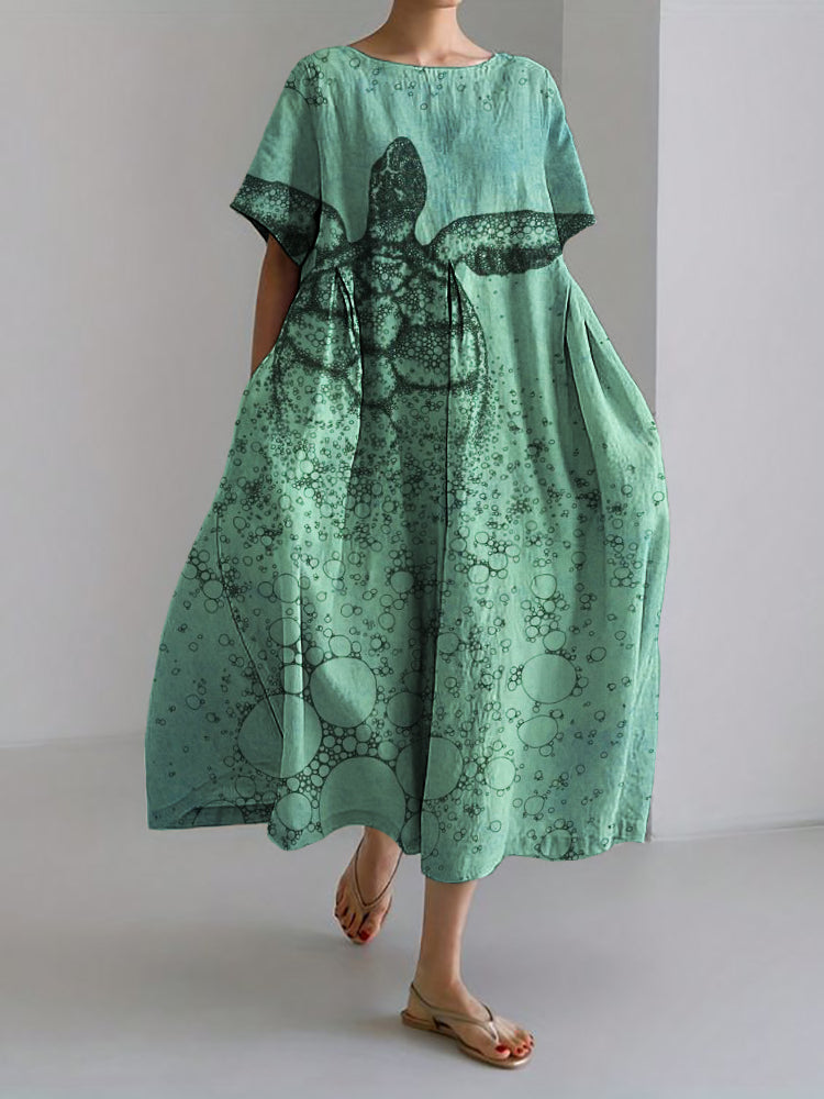 Elegantly Designed Dress