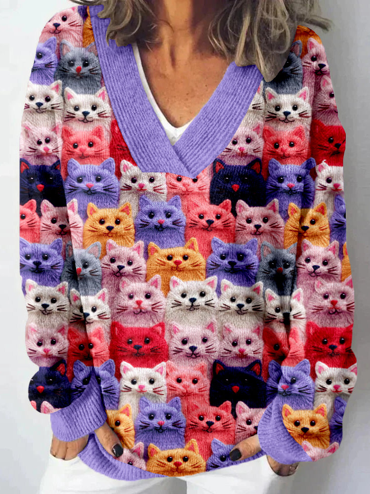 Thoughtfully Designed Jumper