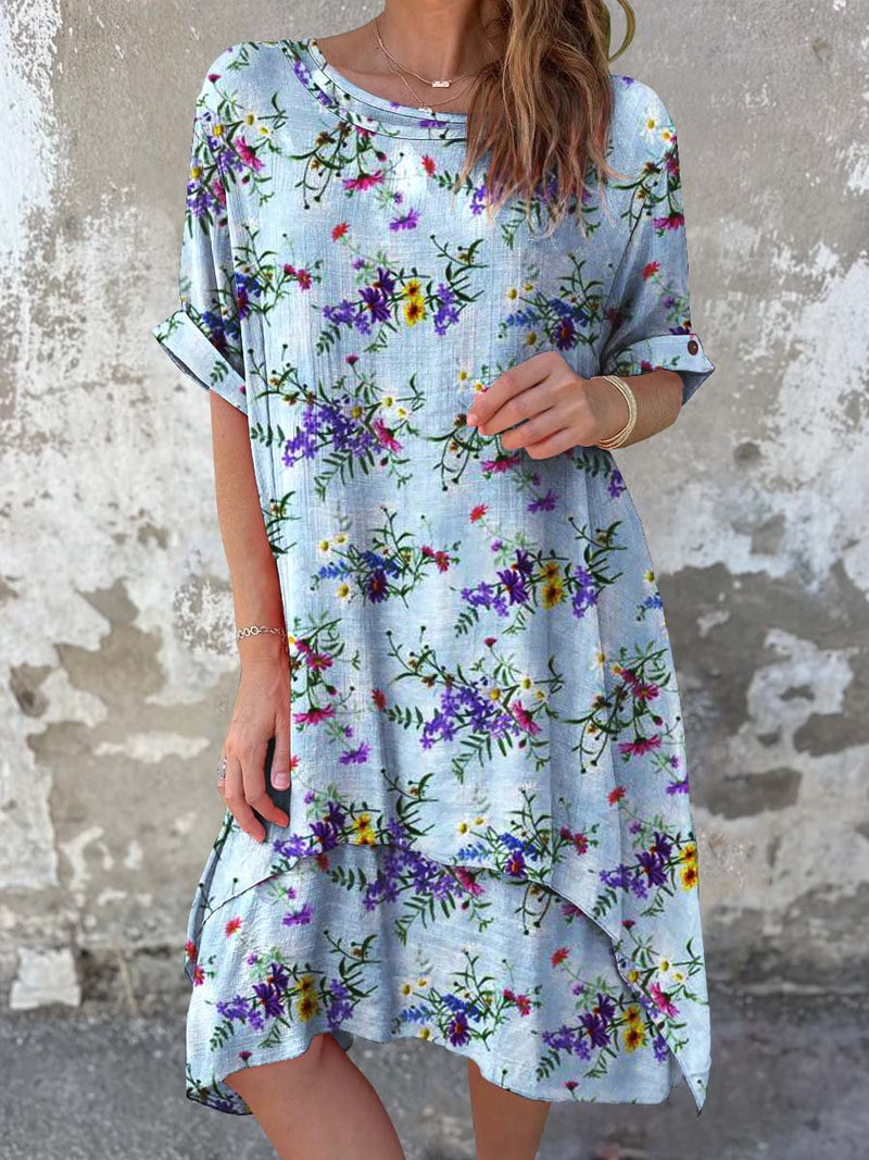 Classic Vintage Dress